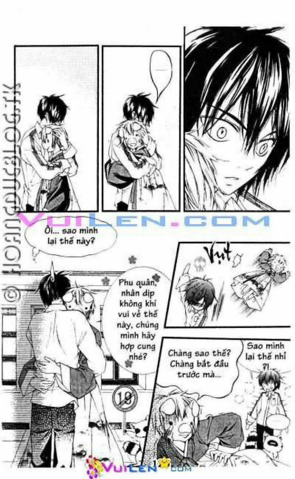Cô Dâu Heo - Pig Bride Chapter 3 trang 125