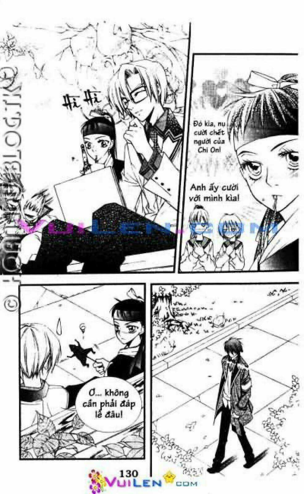 Cô Dâu Heo - Pig Bride Chapter 3 trang 129