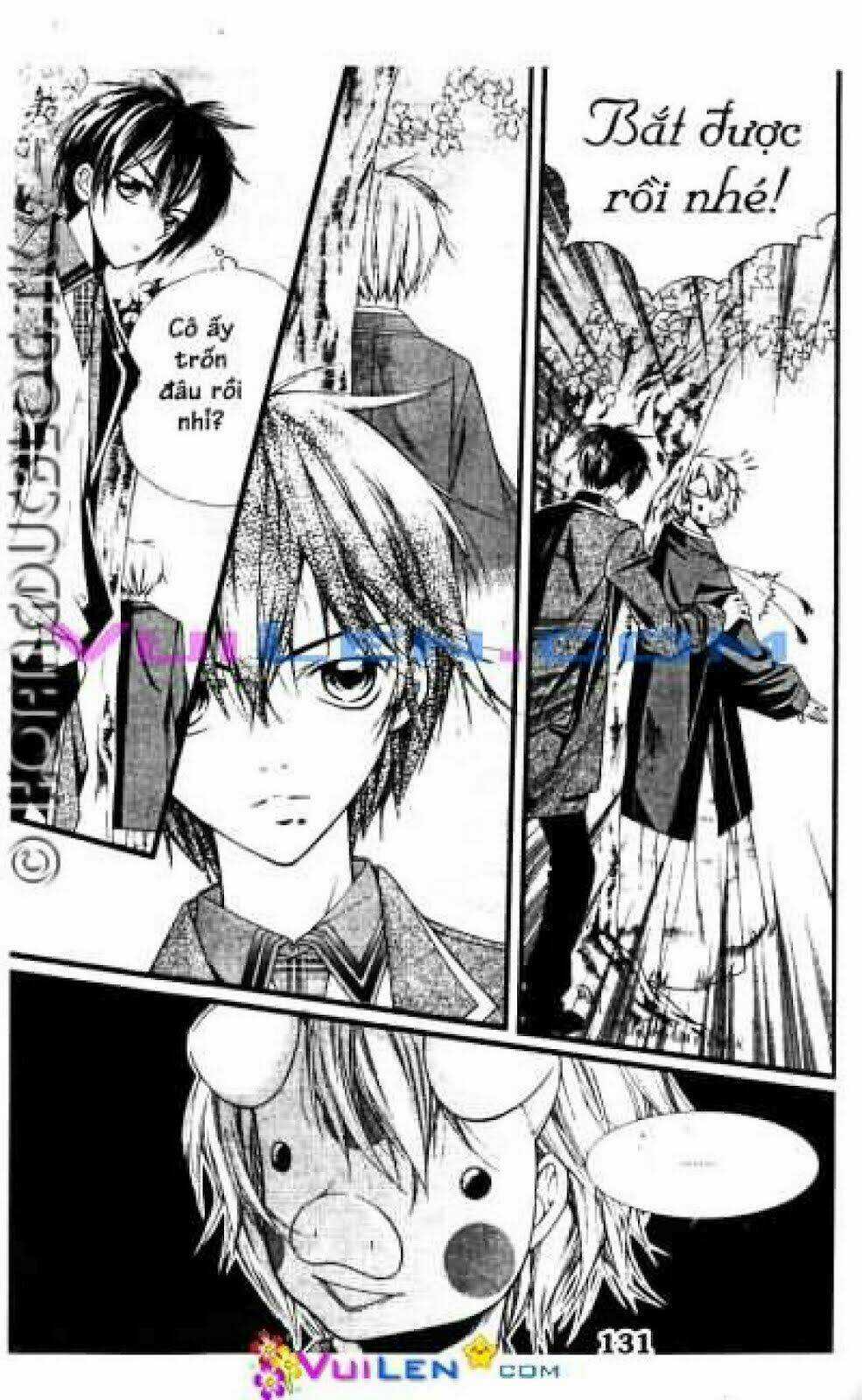 Cô Dâu Heo - Pig Bride Chapter 3 trang 130