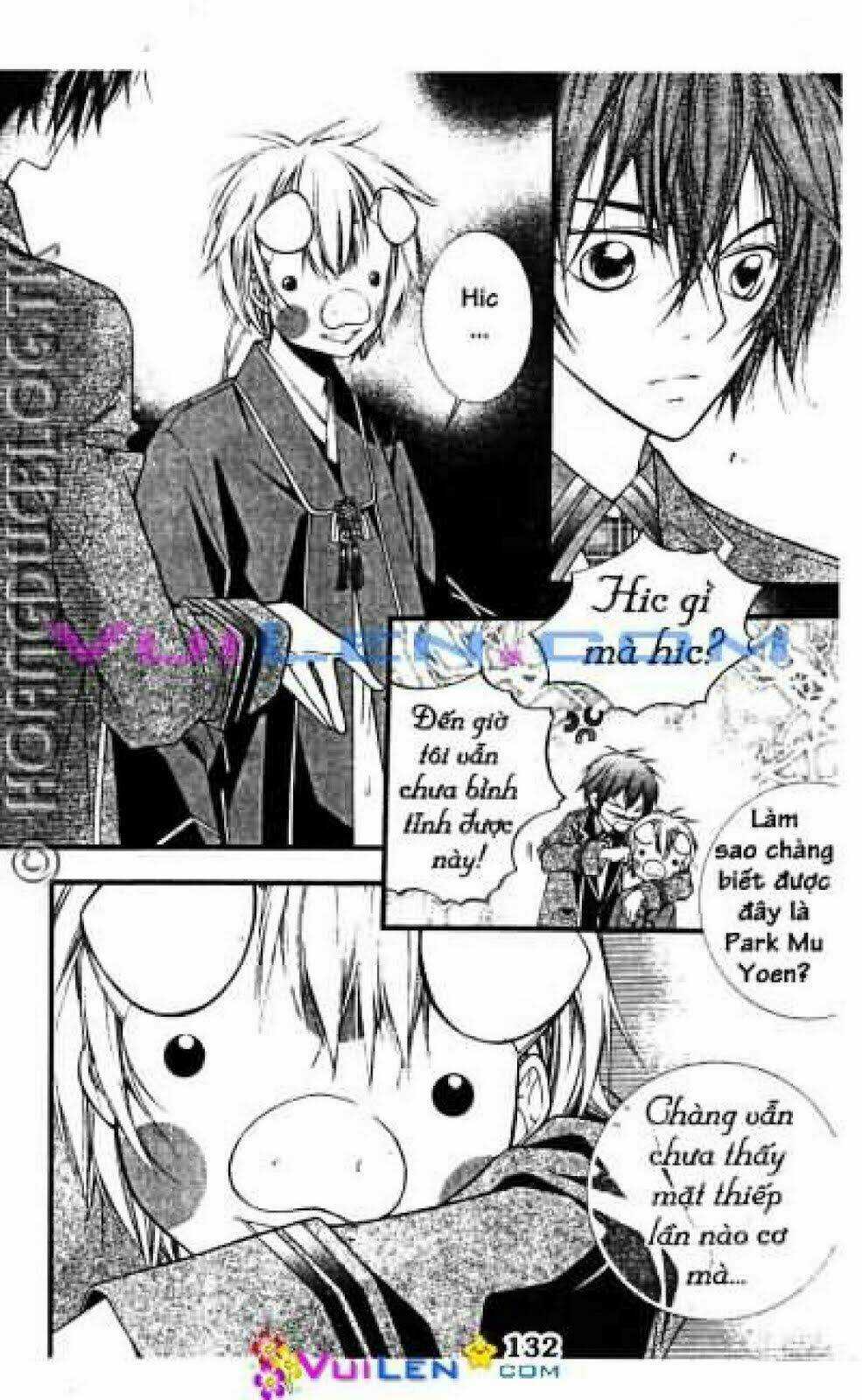 Cô Dâu Heo - Pig Bride Chapter 3 trang 131