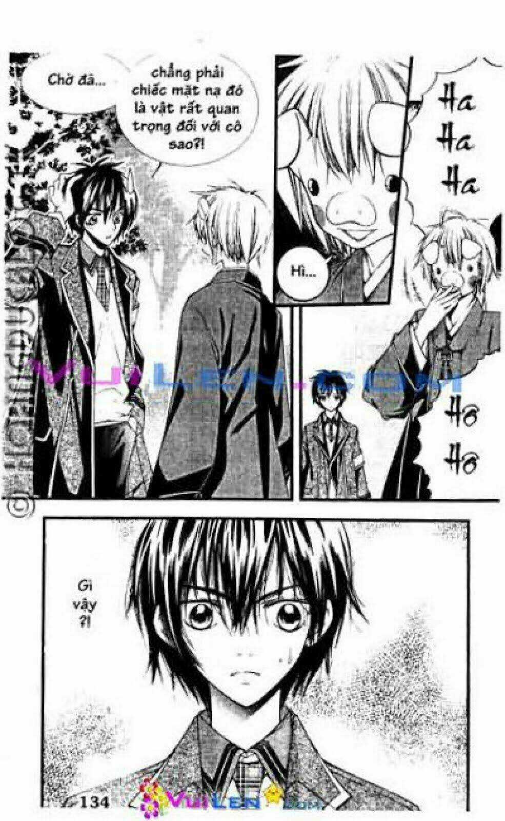 Cô Dâu Heo - Pig Bride Chapter 3 trang 133