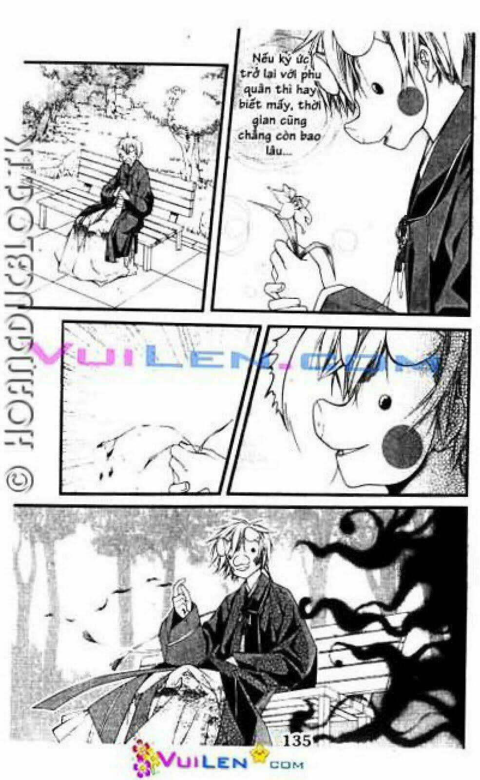 Cô Dâu Heo - Pig Bride Chapter 3 trang 134