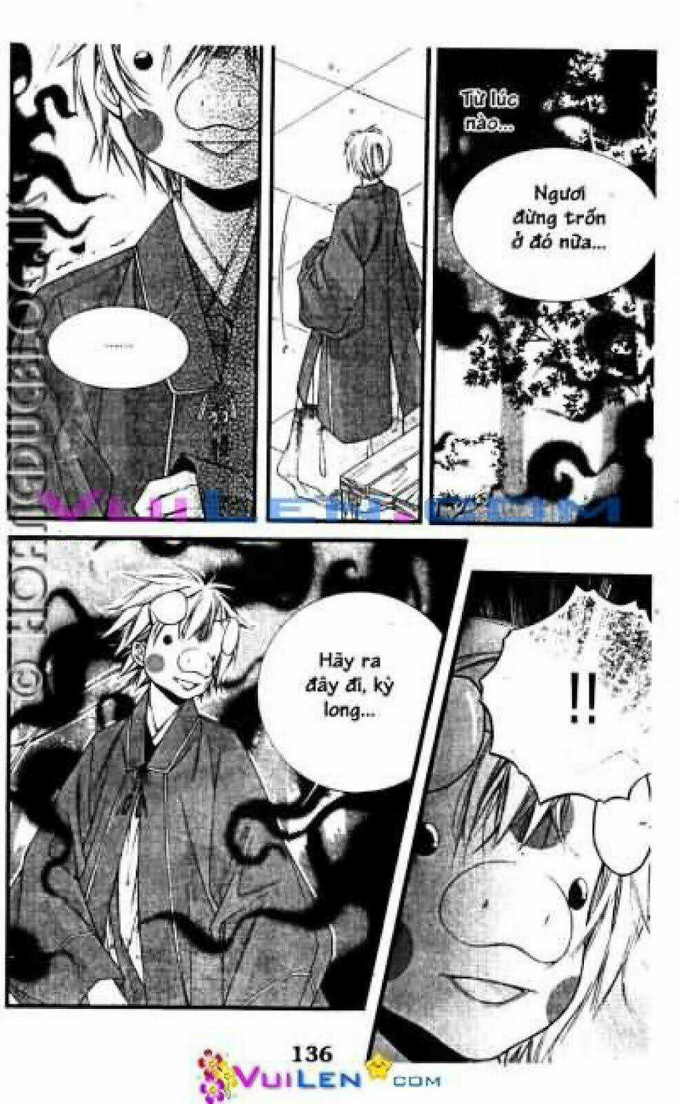 Cô Dâu Heo - Pig Bride Chapter 3 trang 135