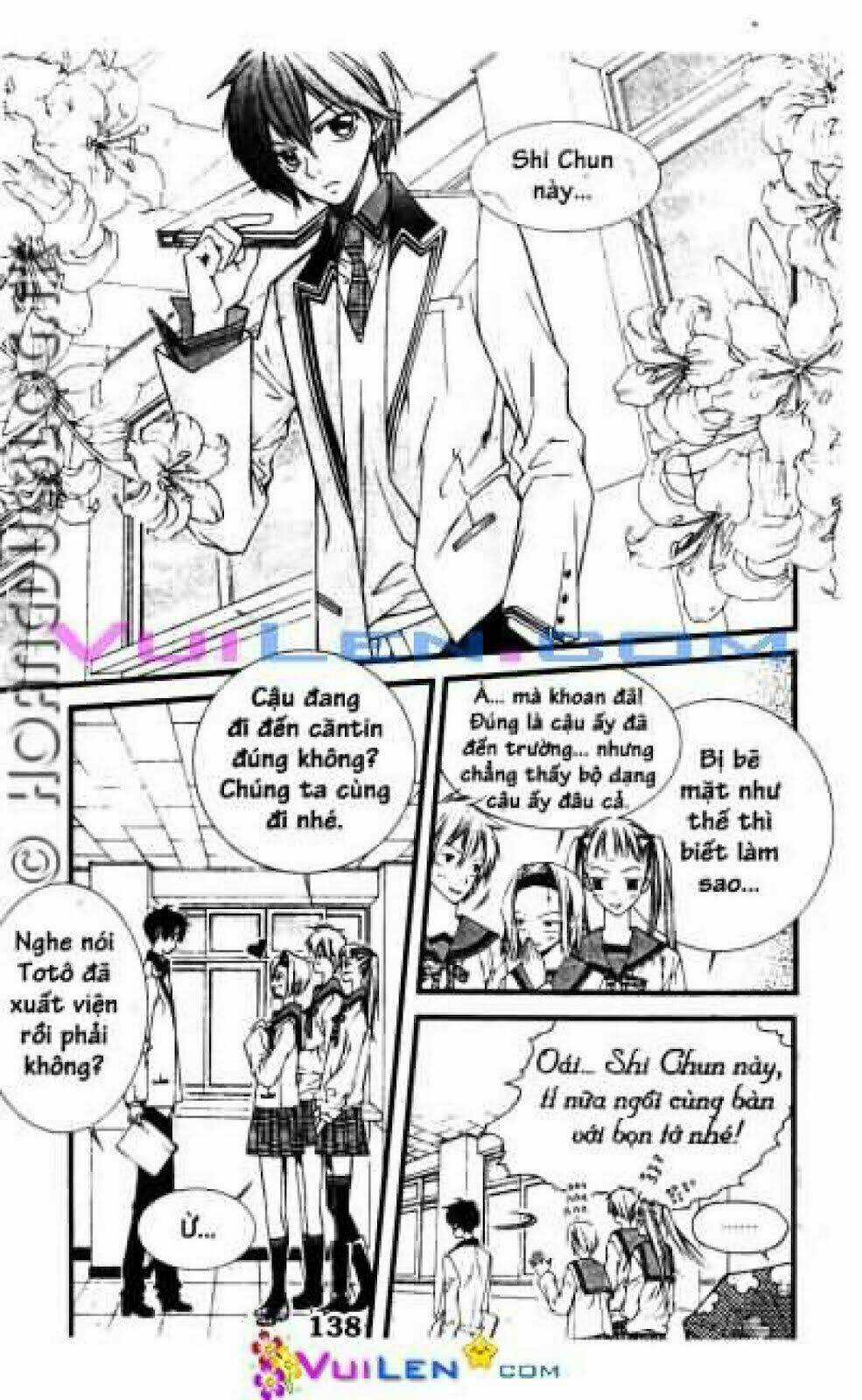 Cô Dâu Heo - Pig Bride Chapter 3 trang 137