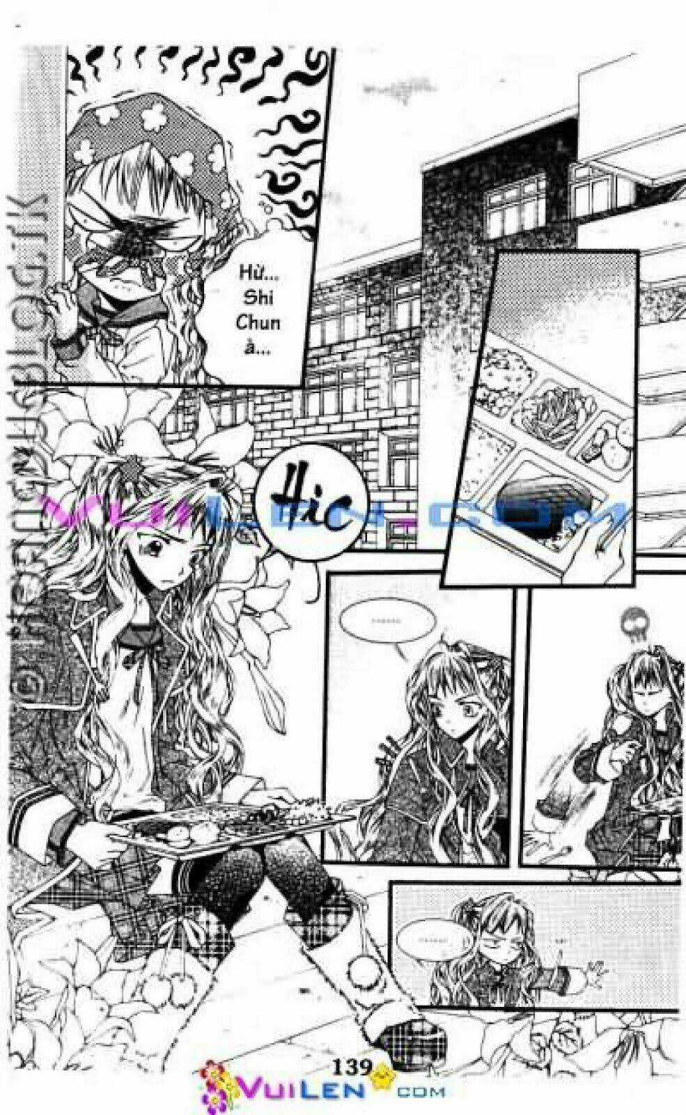 Cô Dâu Heo - Pig Bride Chapter 3 trang 138