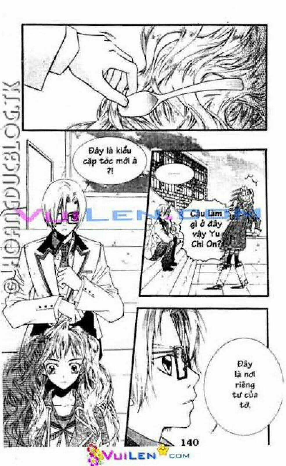 Cô Dâu Heo - Pig Bride Chapter 3 trang 139