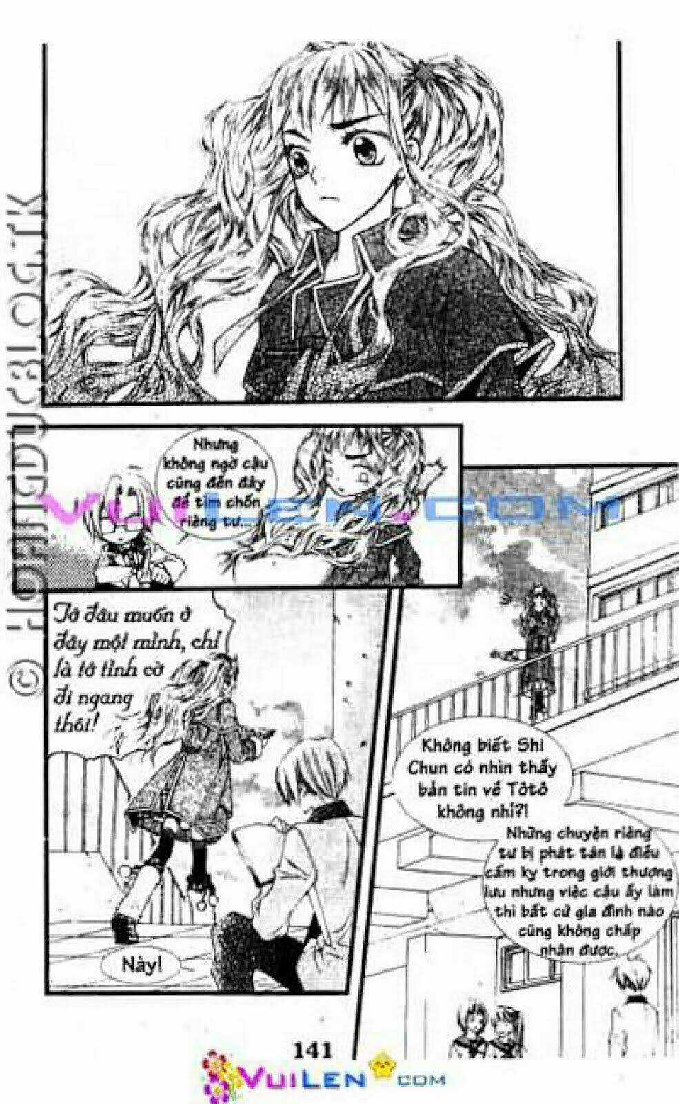 Cô Dâu Heo - Pig Bride Chapter 3 trang 140