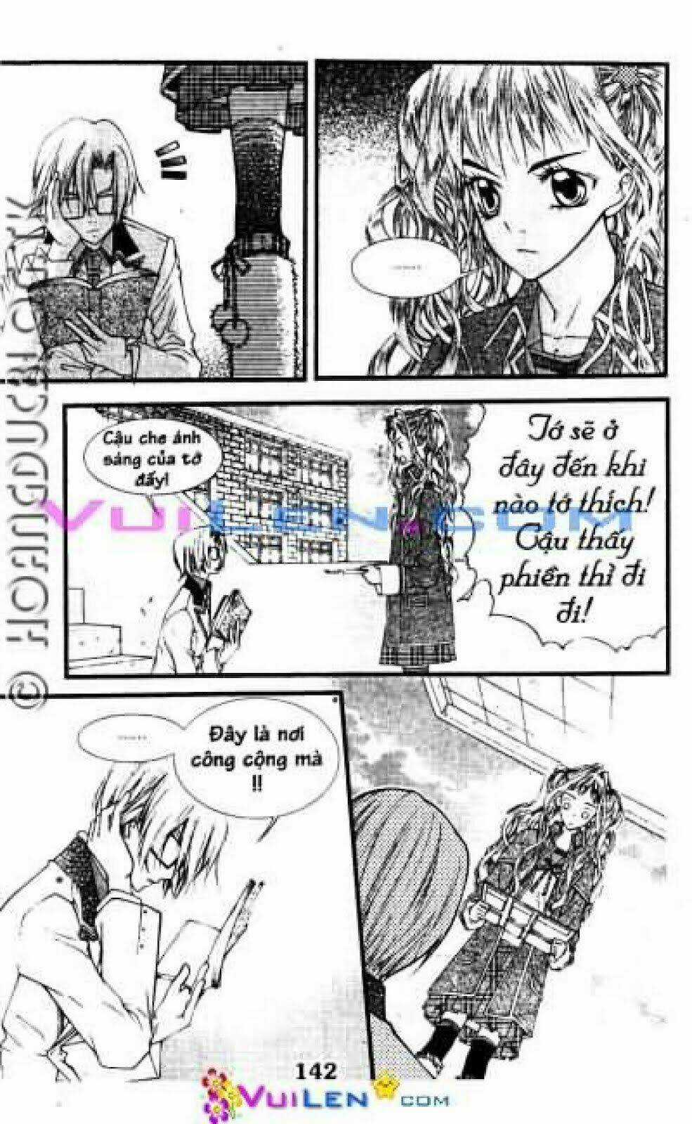 Cô Dâu Heo - Pig Bride Chapter 3 trang 141