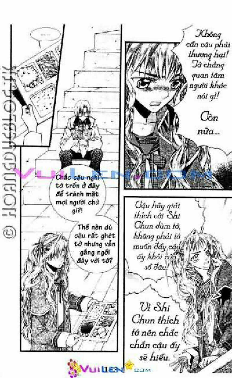Cô Dâu Heo - Pig Bride Chapter 3 trang 142