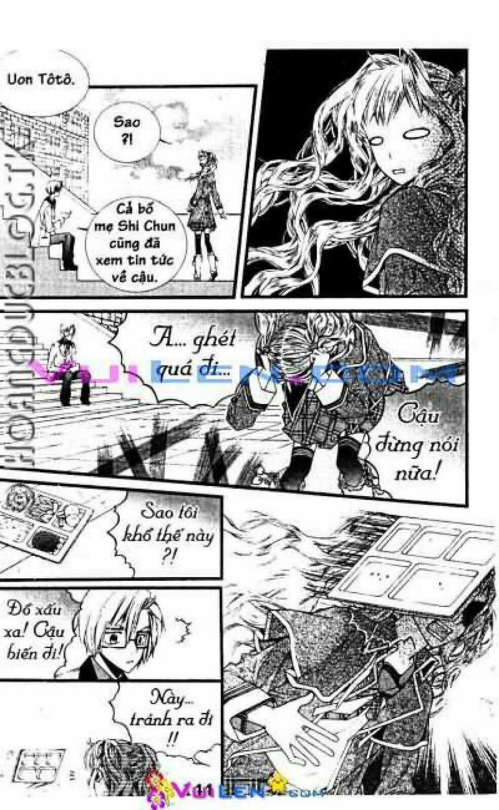 Cô Dâu Heo - Pig Bride Chapter 3 trang 143