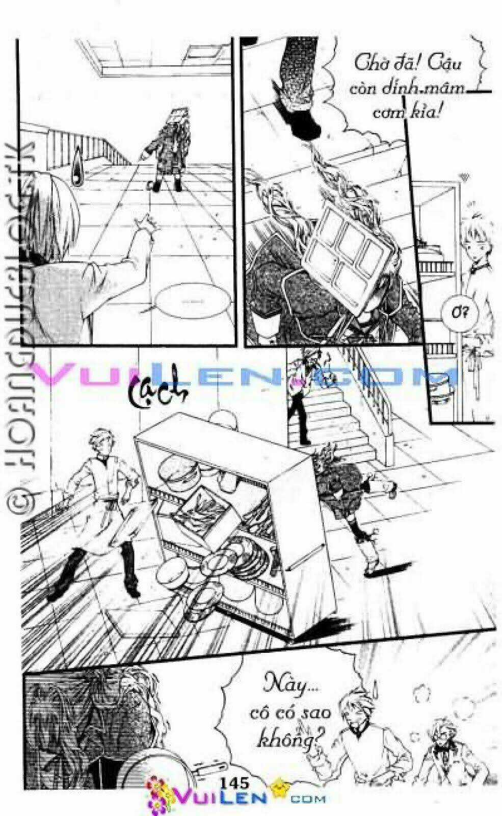 Cô Dâu Heo - Pig Bride Chapter 3 trang 144