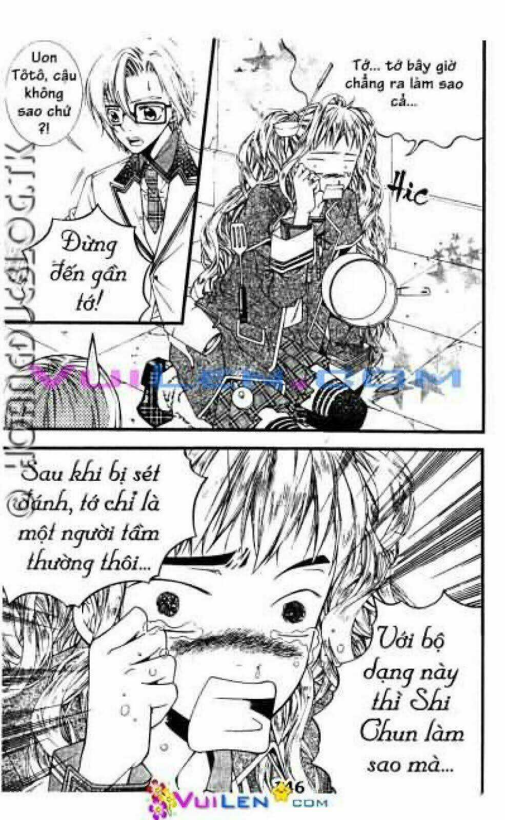 Cô Dâu Heo - Pig Bride Chapter 3 trang 145