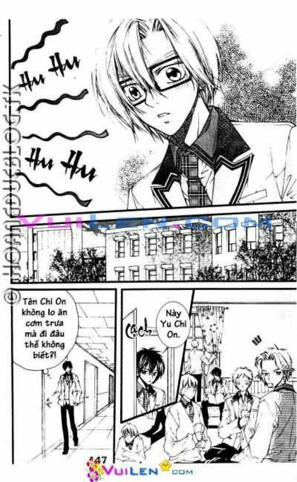 Cô Dâu Heo - Pig Bride Chapter 3 trang 146