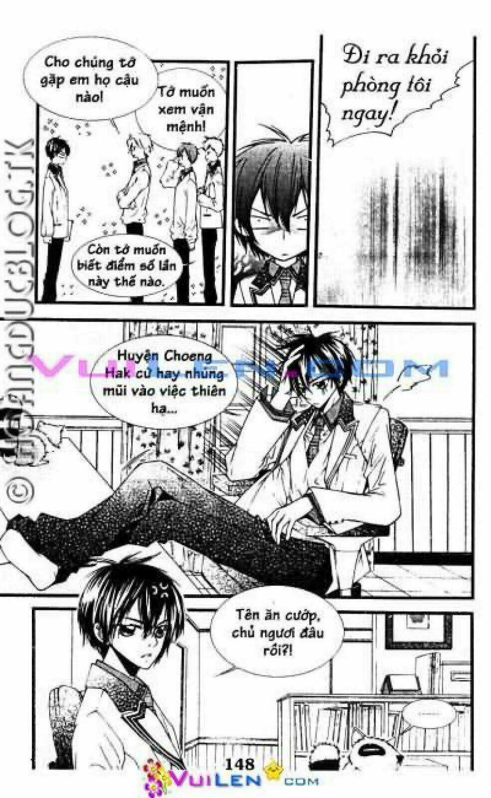 Cô Dâu Heo - Pig Bride Chapter 3 trang 147