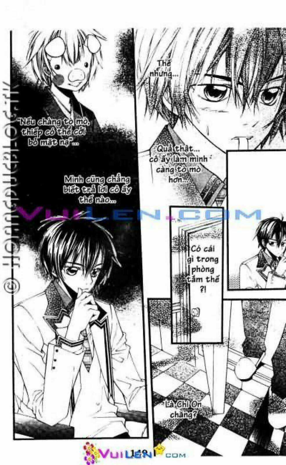 Cô Dâu Heo - Pig Bride Chapter 3 trang 148