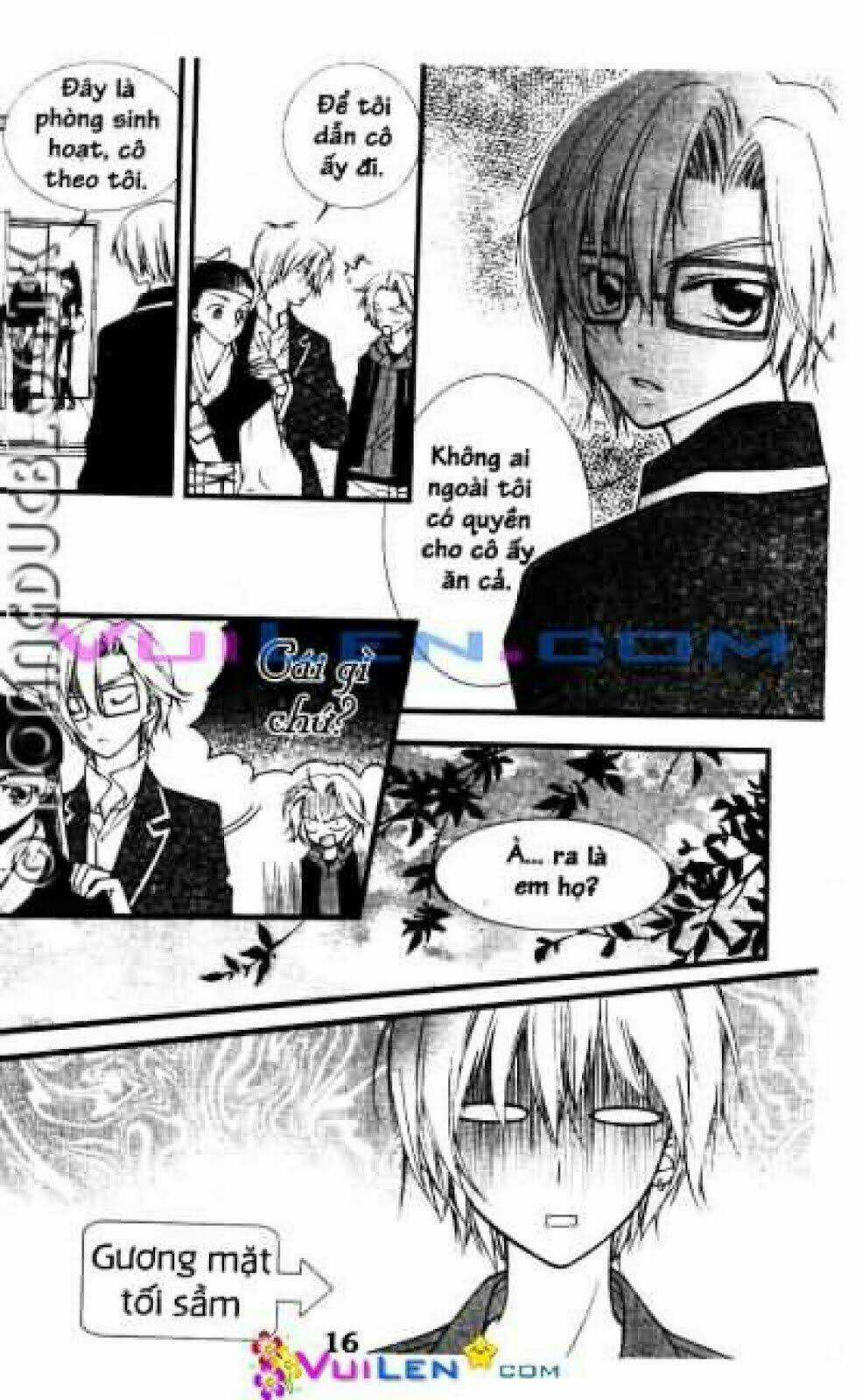 Cô Dâu Heo - Pig Bride Chapter 3 trang 15