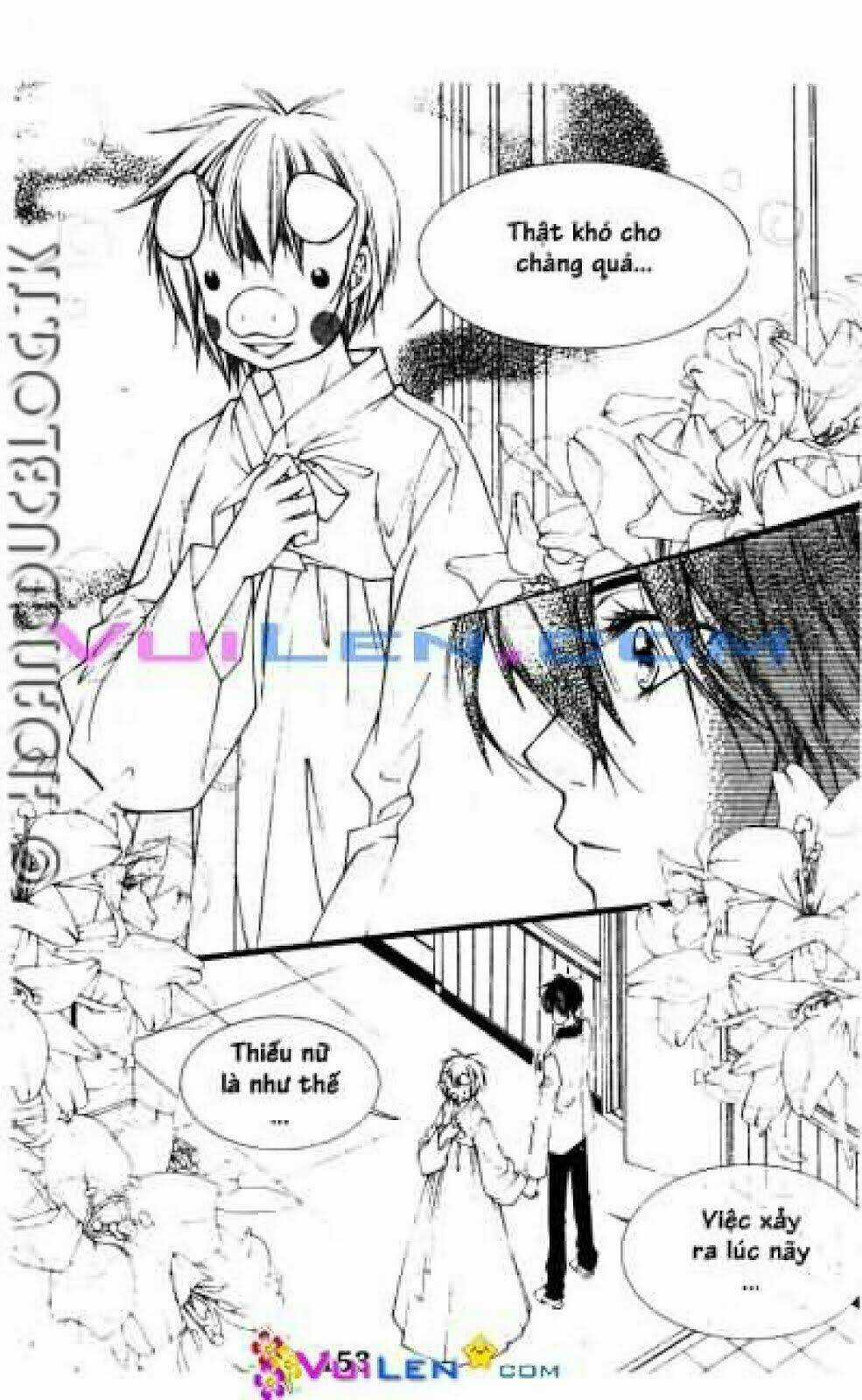 Cô Dâu Heo - Pig Bride Chapter 3 trang 152