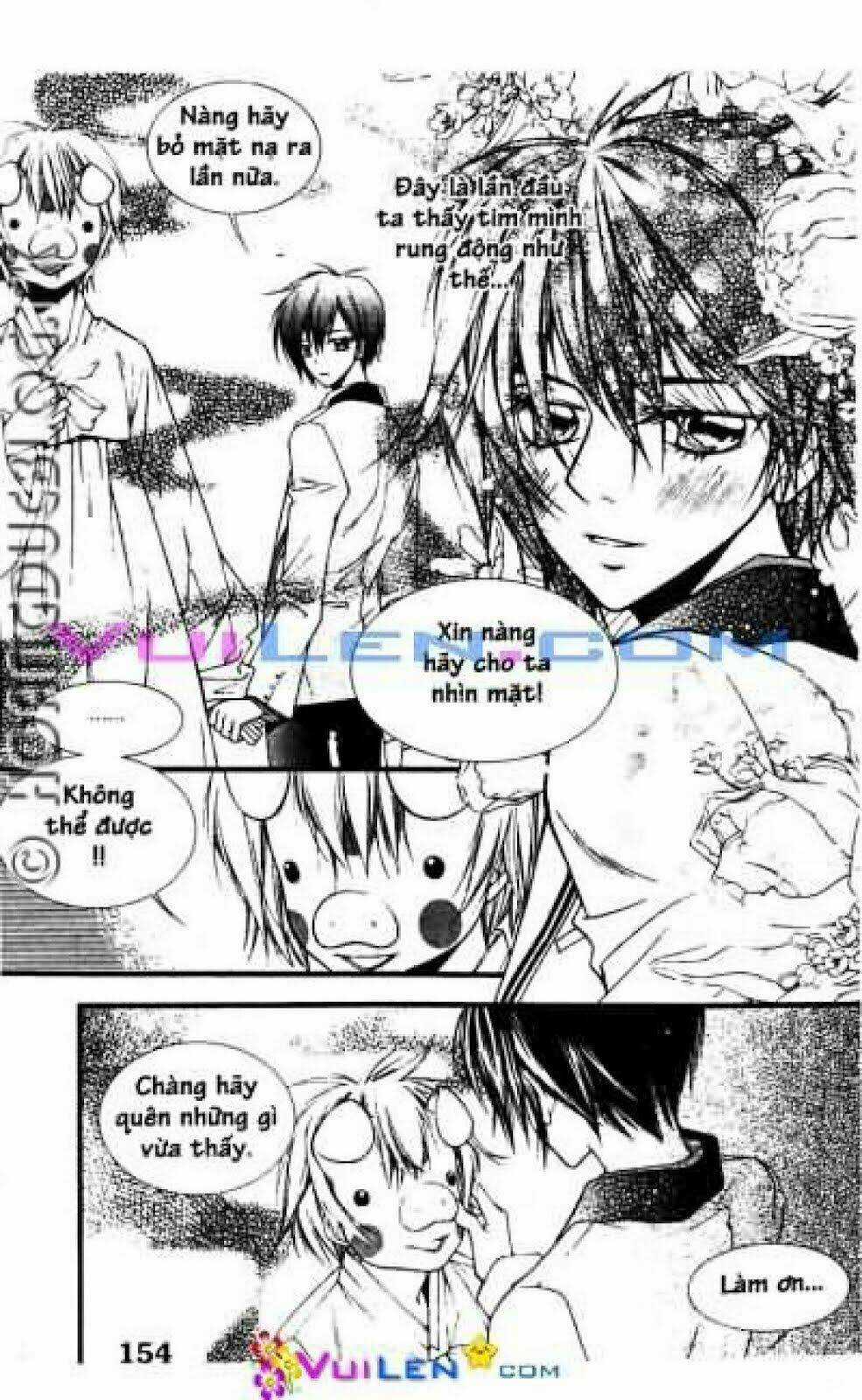 Cô Dâu Heo - Pig Bride Chapter 3 trang 153