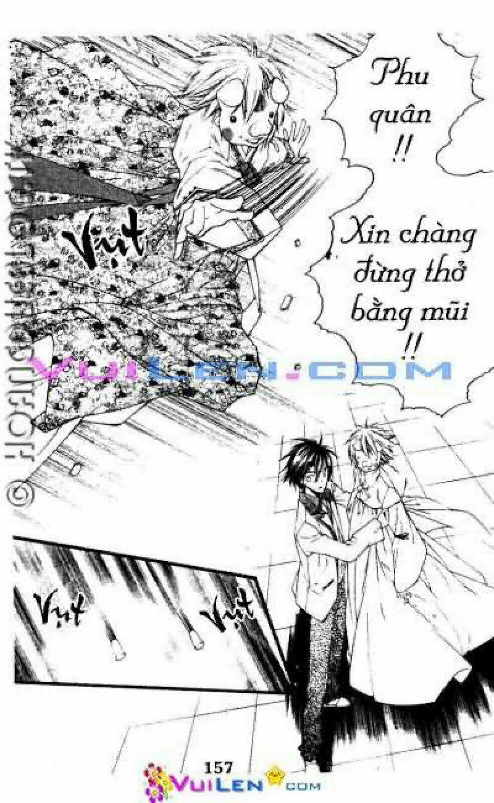 Cô Dâu Heo - Pig Bride Chapter 3 trang 156