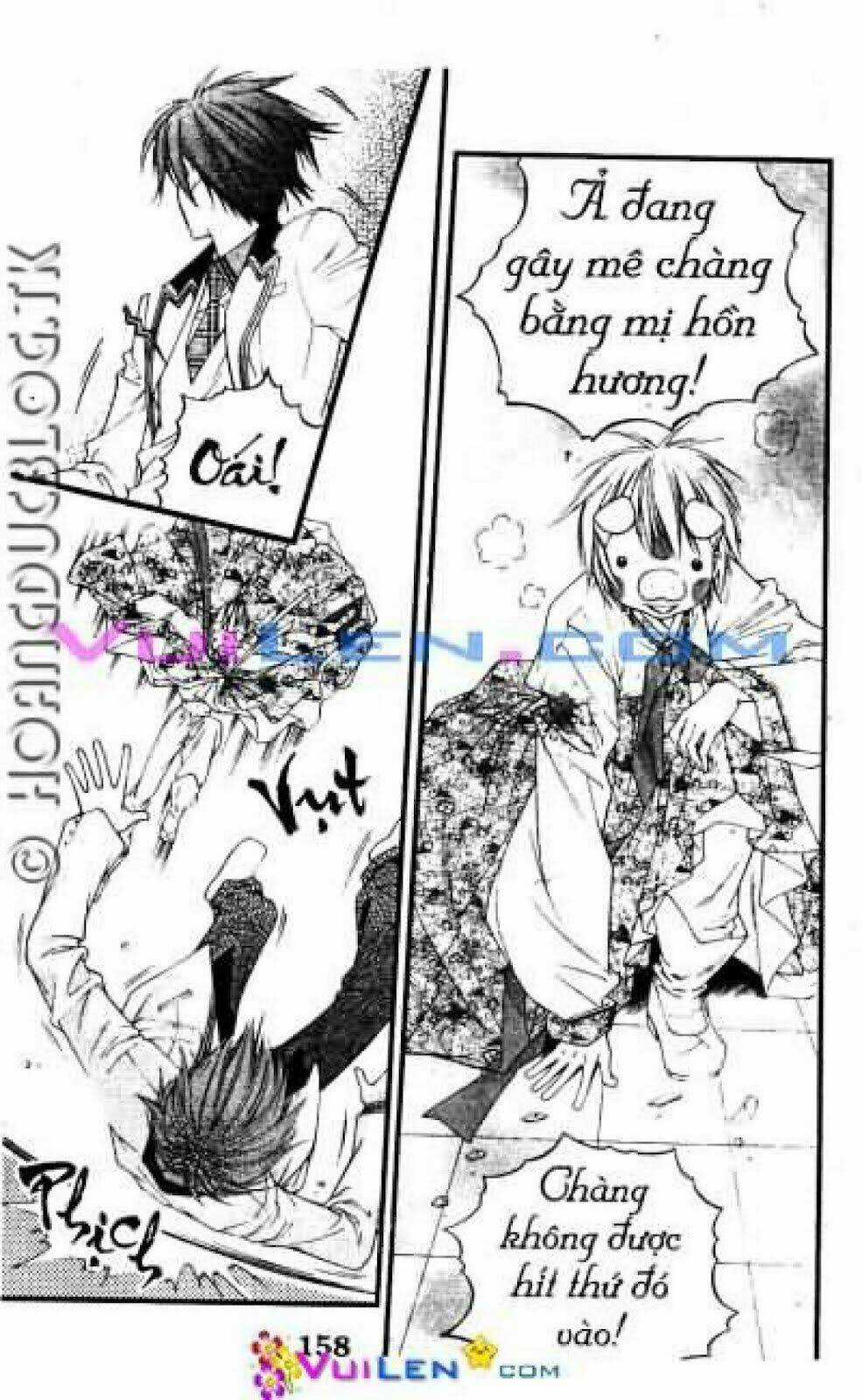 Cô Dâu Heo - Pig Bride Chapter 3 trang 157