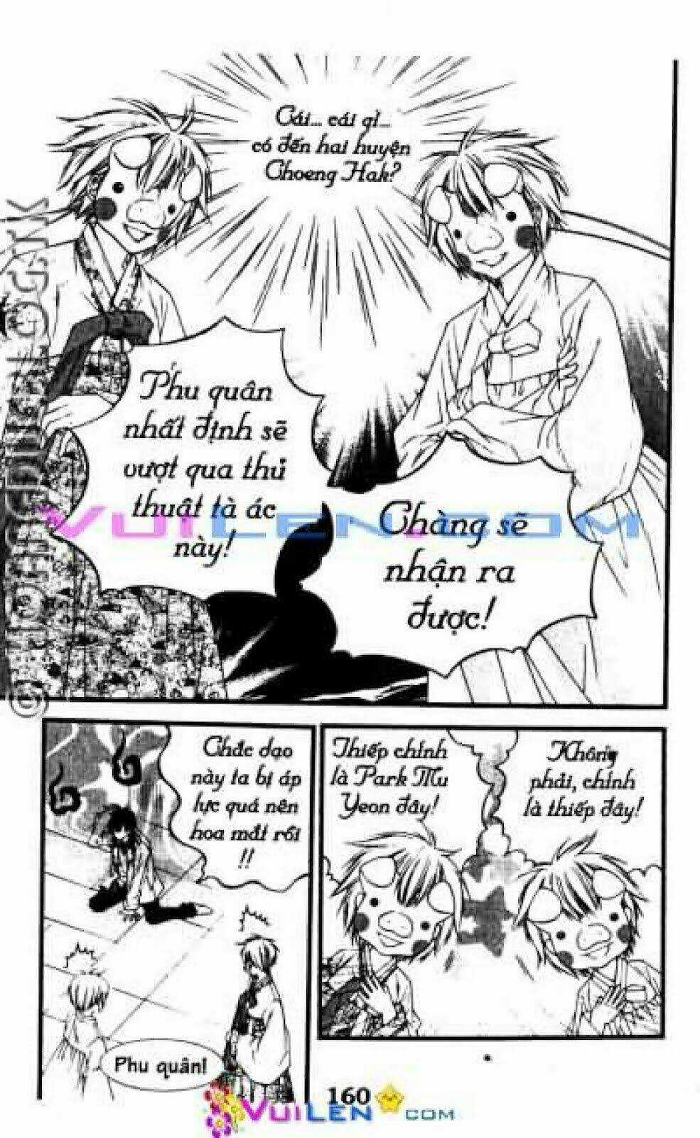 Cô Dâu Heo - Pig Bride Chapter 3 trang 159