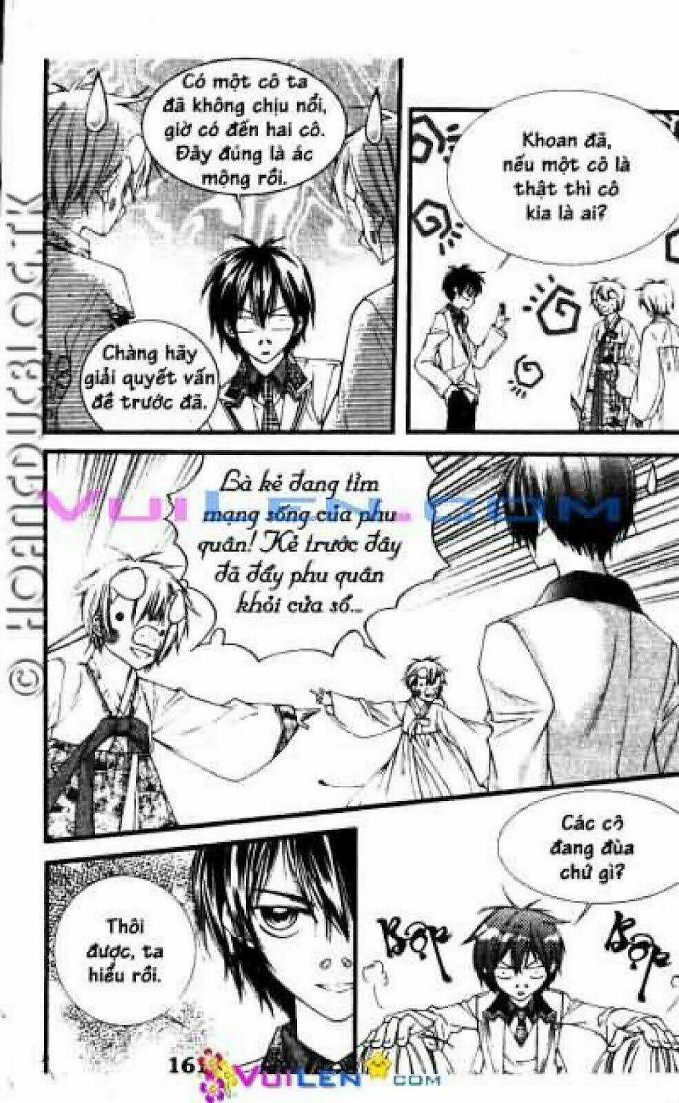 Cô Dâu Heo - Pig Bride Chapter 3 trang 160