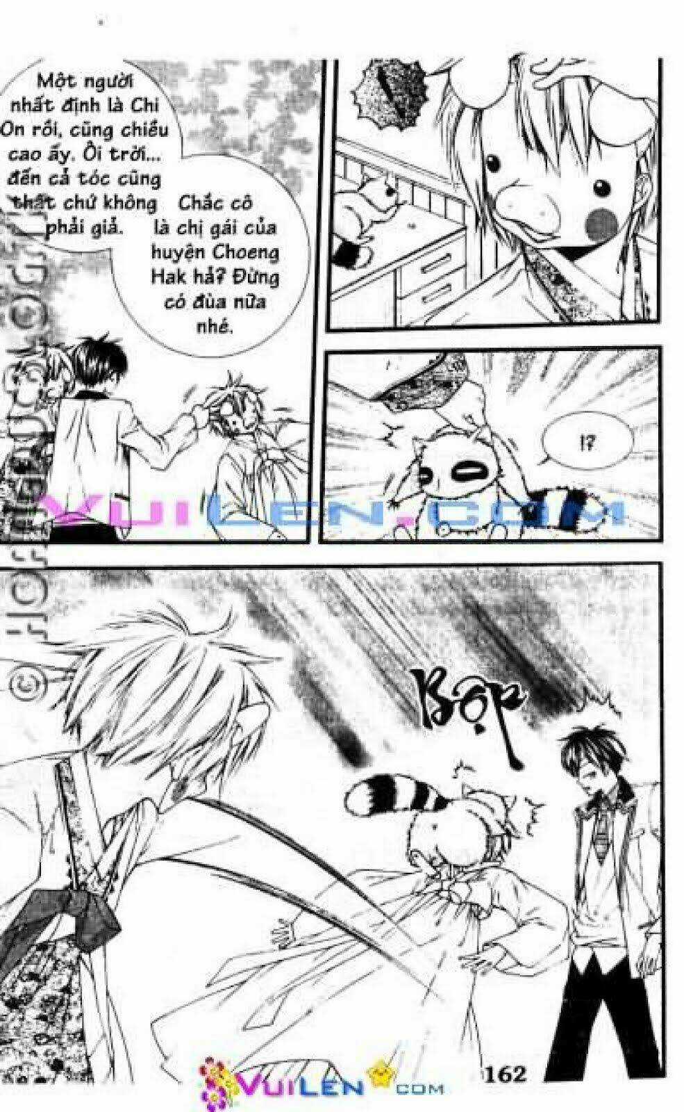 Cô Dâu Heo - Pig Bride Chapter 3 trang 161