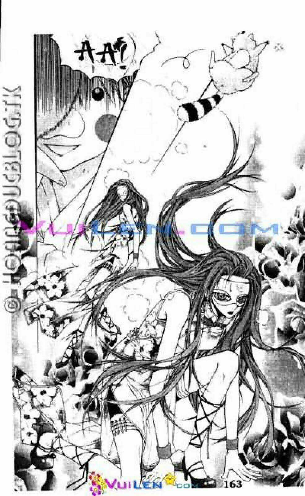 Cô Dâu Heo - Pig Bride Chapter 3 trang 162