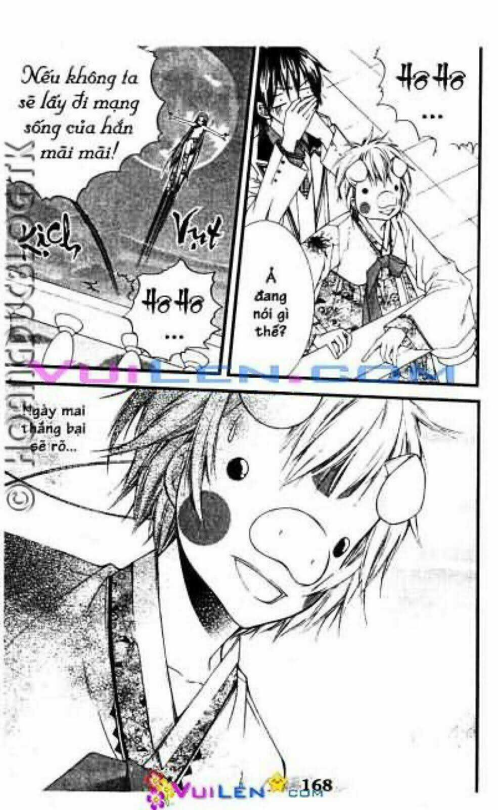 Cô Dâu Heo - Pig Bride Chapter 3 trang 167