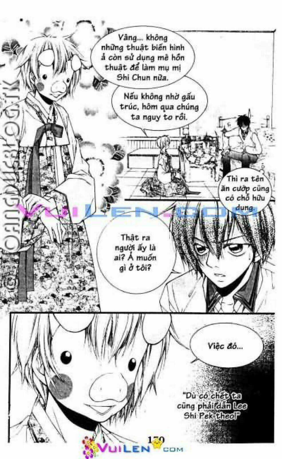 Cô Dâu Heo - Pig Bride Chapter 3 trang 169