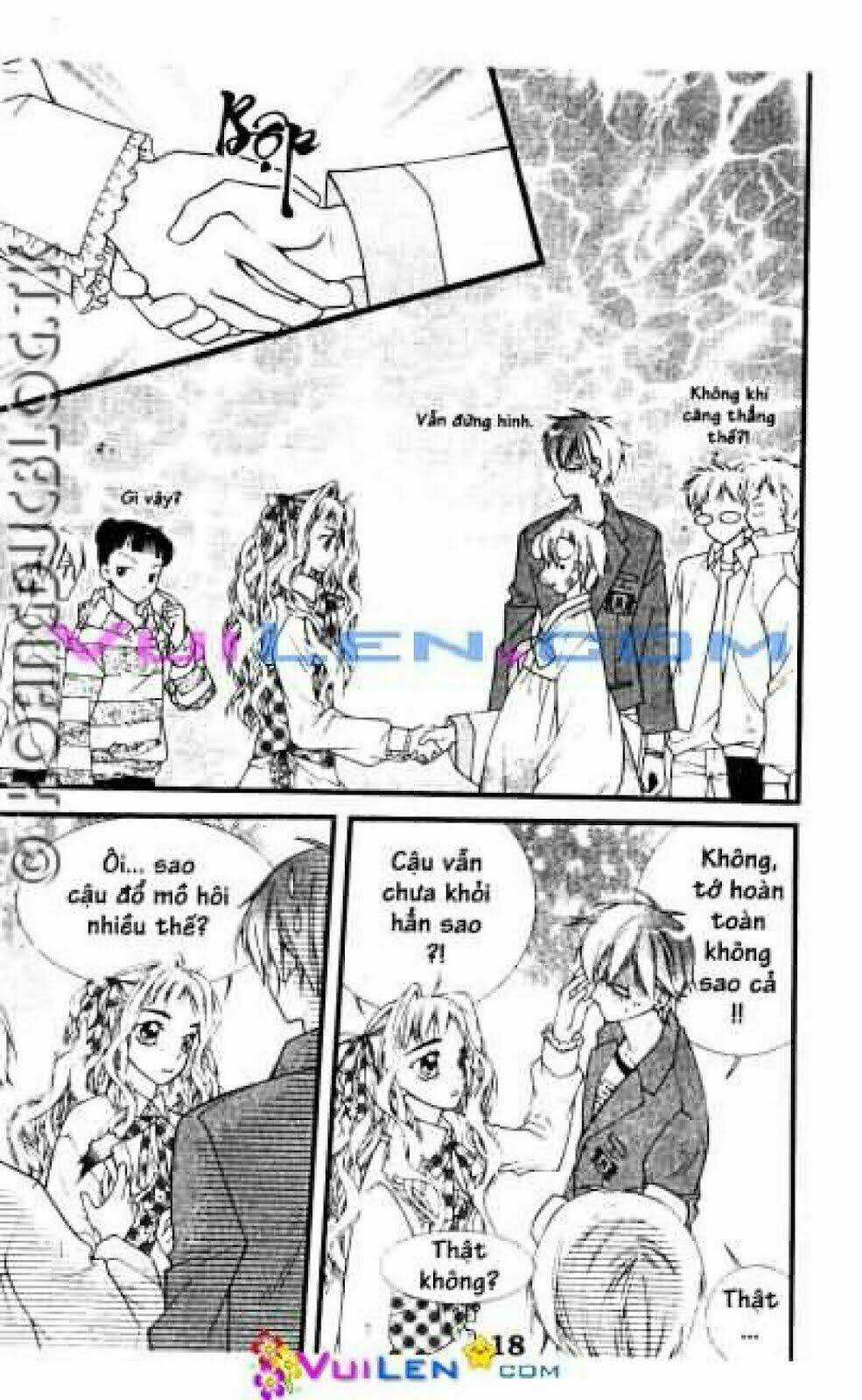 Cô Dâu Heo - Pig Bride Chapter 3 trang 17