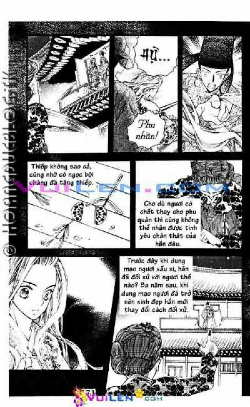 Cô Dâu Heo - Pig Bride Chapter 3 trang 170