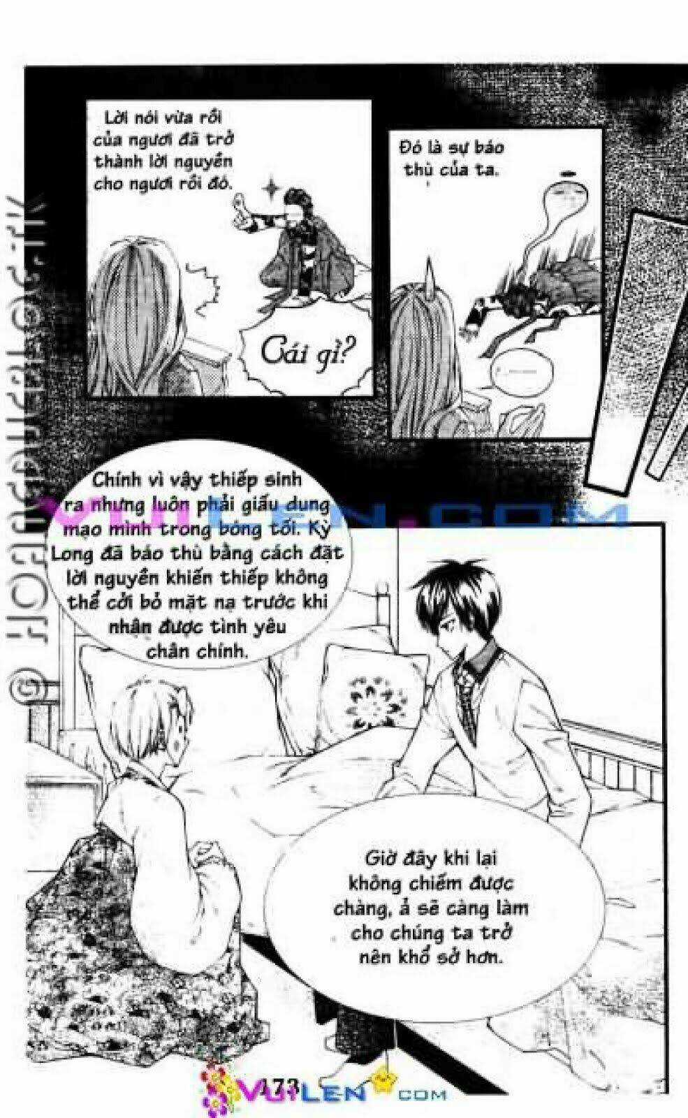 Cô Dâu Heo - Pig Bride Chapter 3 trang 172