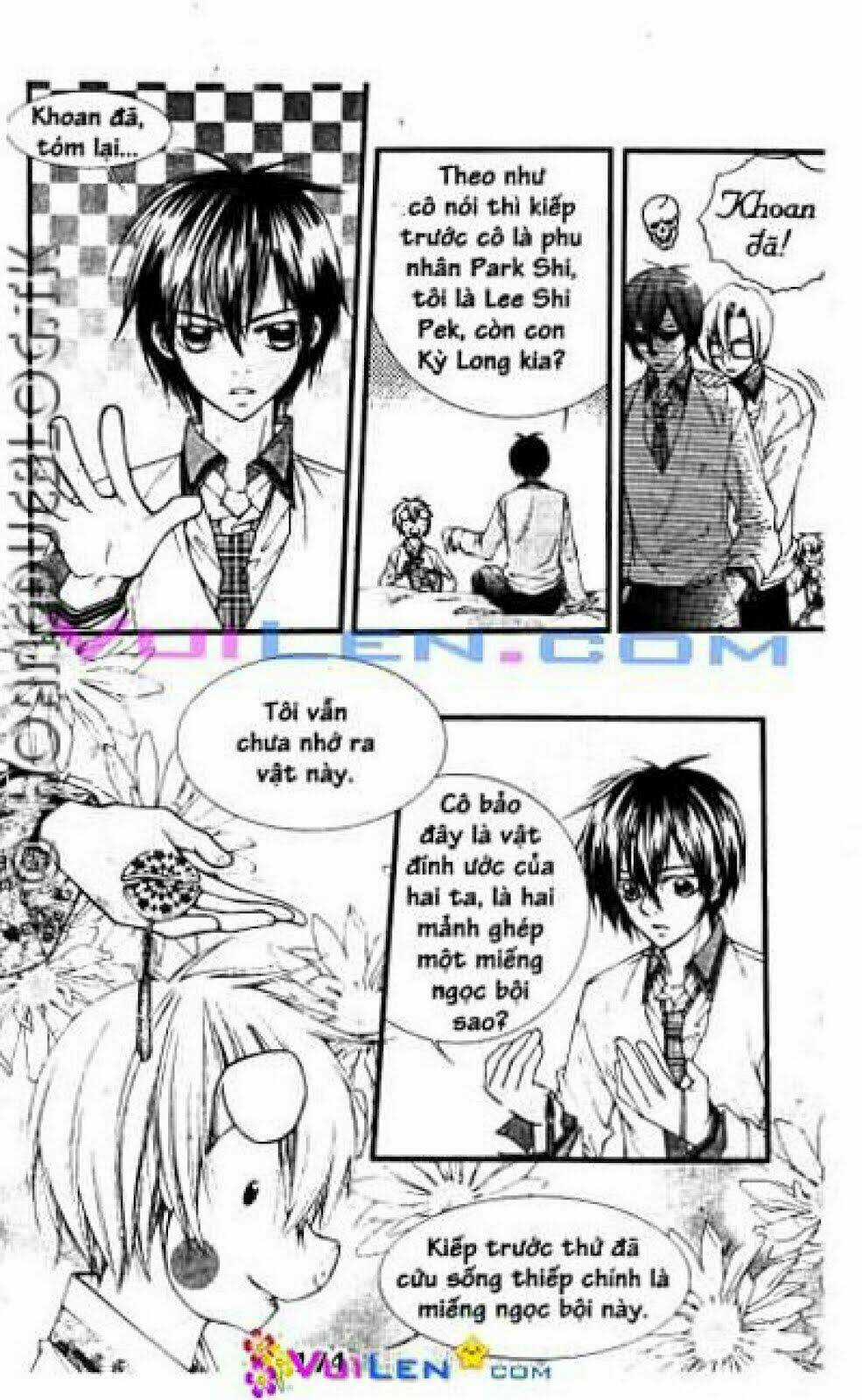 Cô Dâu Heo - Pig Bride Chapter 3 trang 173