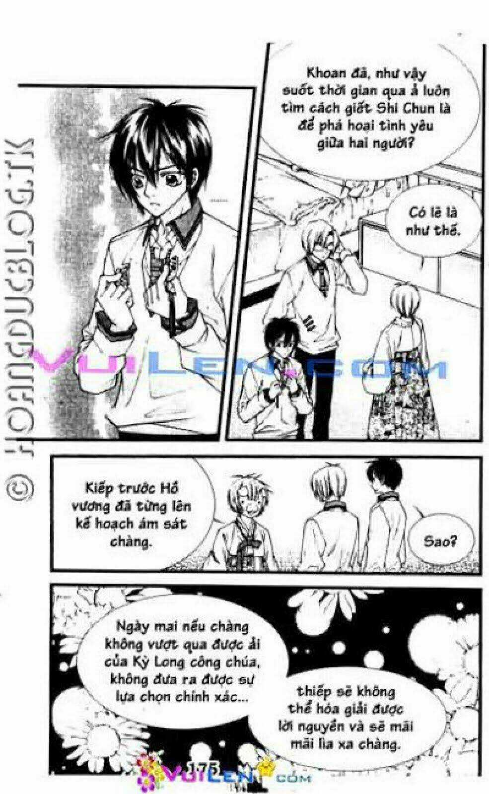Cô Dâu Heo - Pig Bride Chapter 3 trang 174