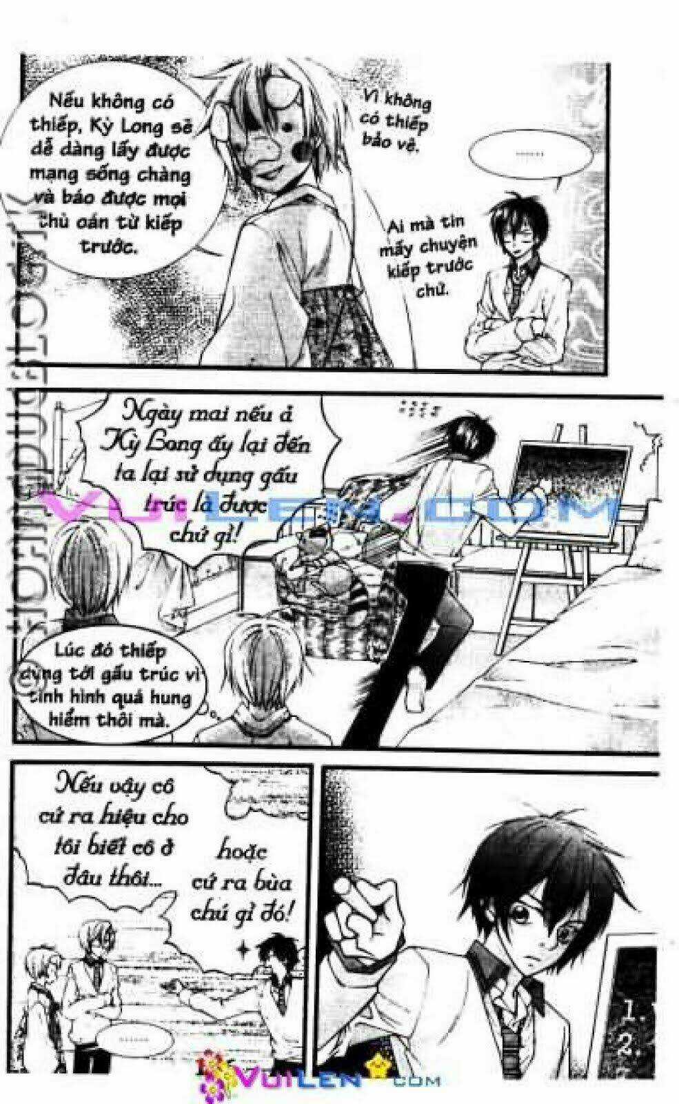 Cô Dâu Heo - Pig Bride Chapter 3 trang 175