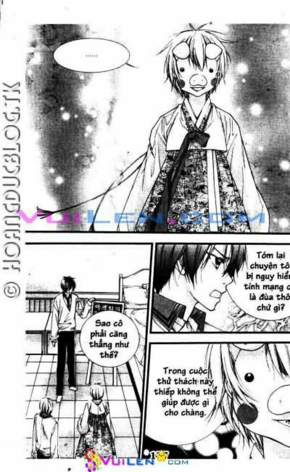 Cô Dâu Heo - Pig Bride Chapter 3 trang 176