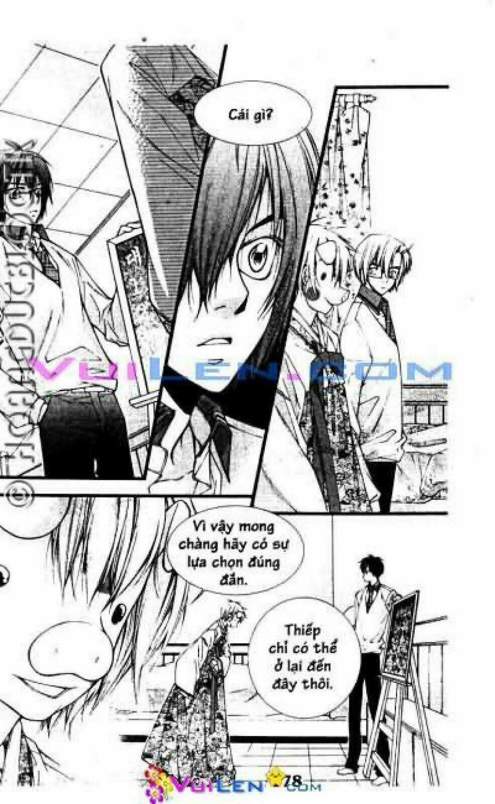 Cô Dâu Heo - Pig Bride Chapter 3 trang 177