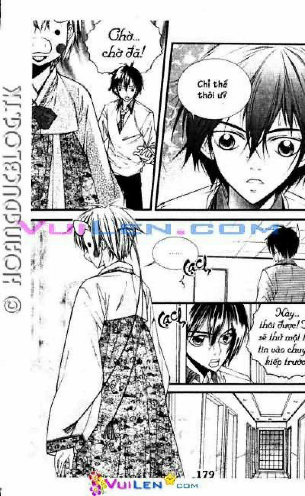 Cô Dâu Heo - Pig Bride Chapter 3 trang 178