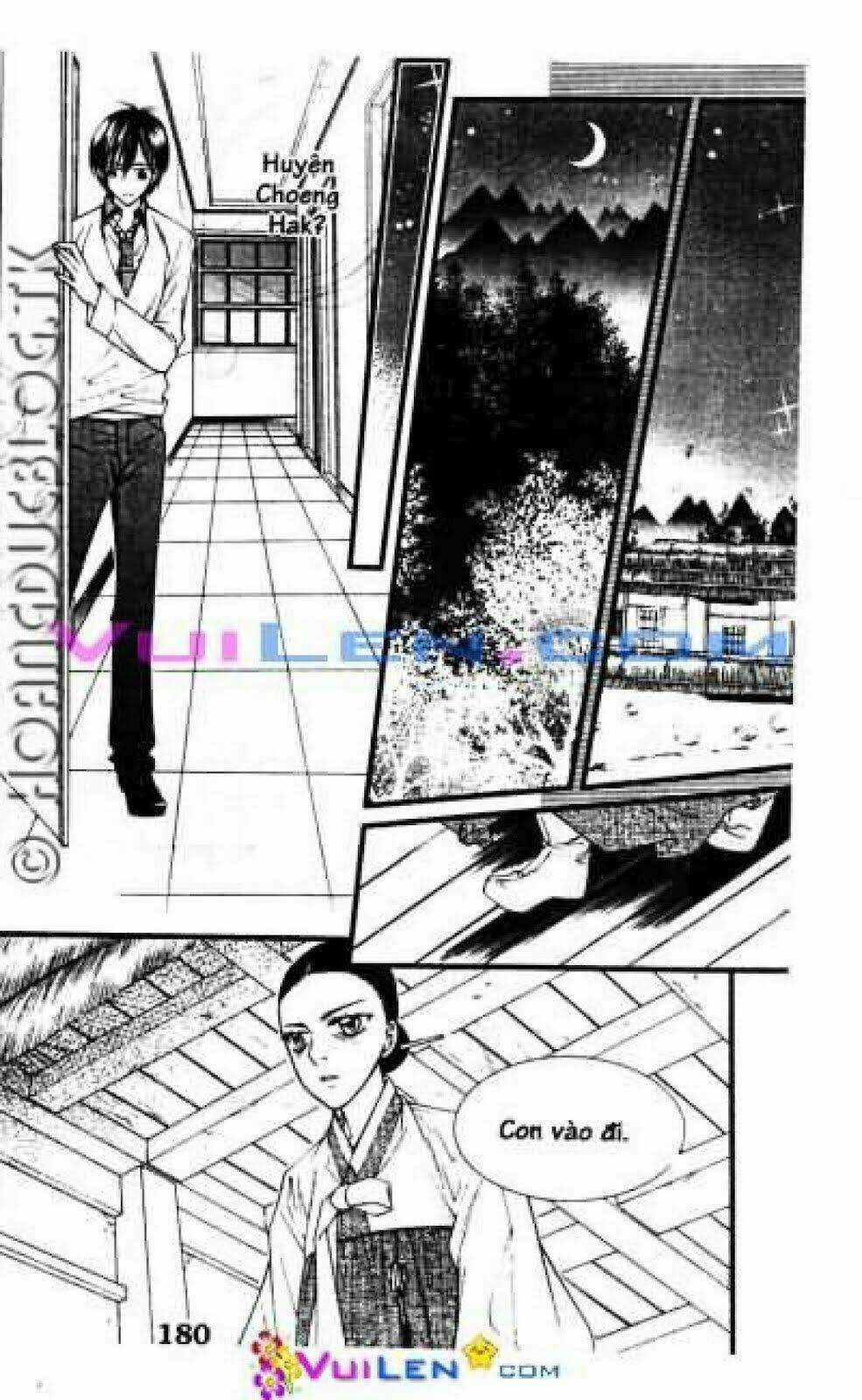 Cô Dâu Heo - Pig Bride Chapter 3 trang 179