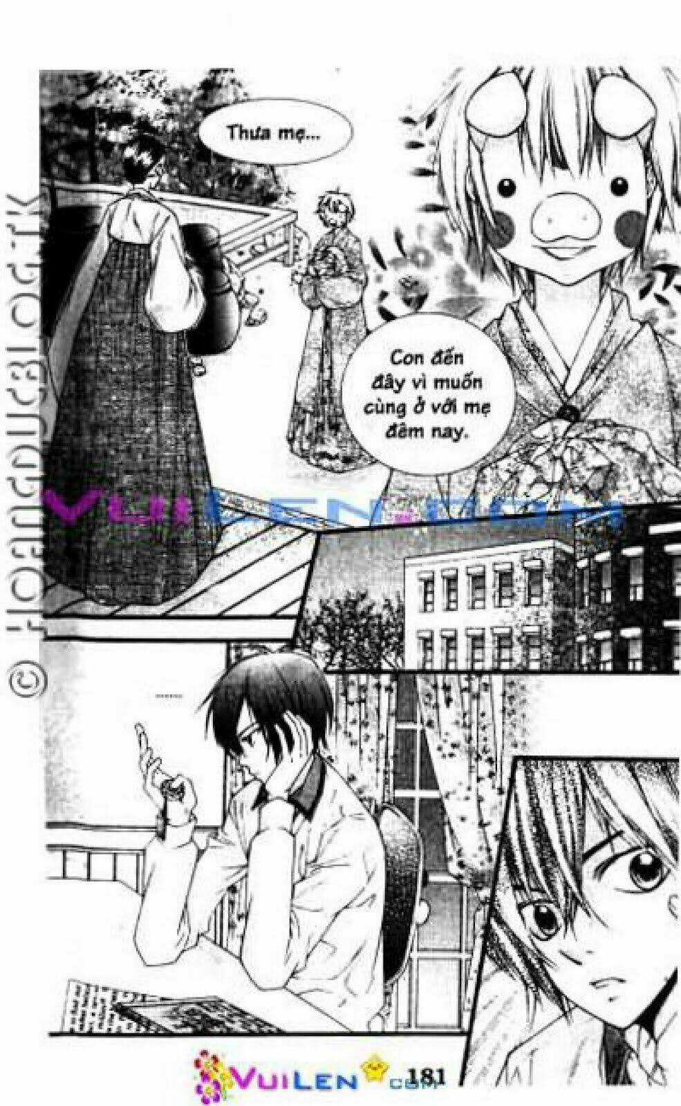 Cô Dâu Heo - Pig Bride Chapter 3 trang 180