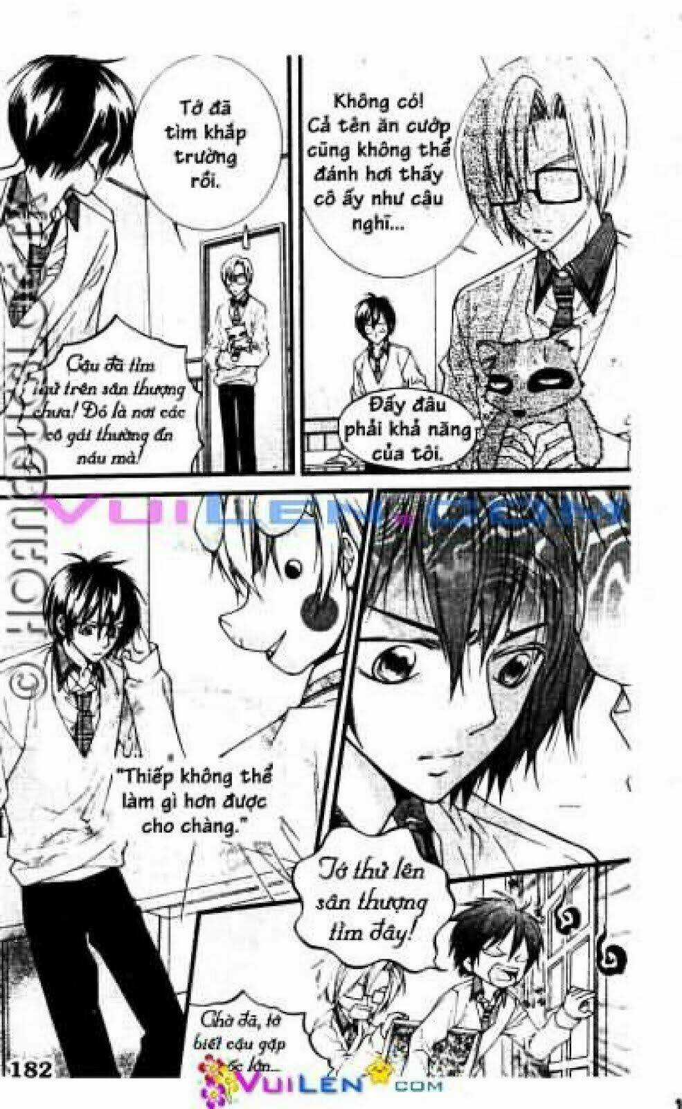 Cô Dâu Heo - Pig Bride Chapter 3 trang 181