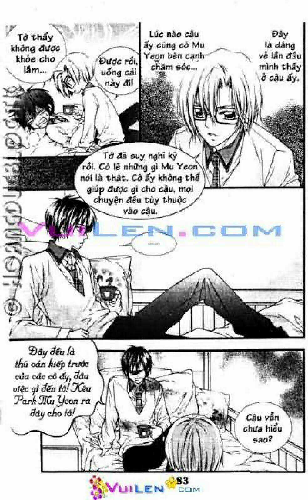 Cô Dâu Heo - Pig Bride Chapter 3 trang 182