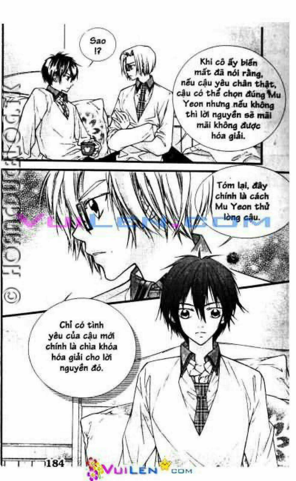 Cô Dâu Heo - Pig Bride Chapter 3 trang 183