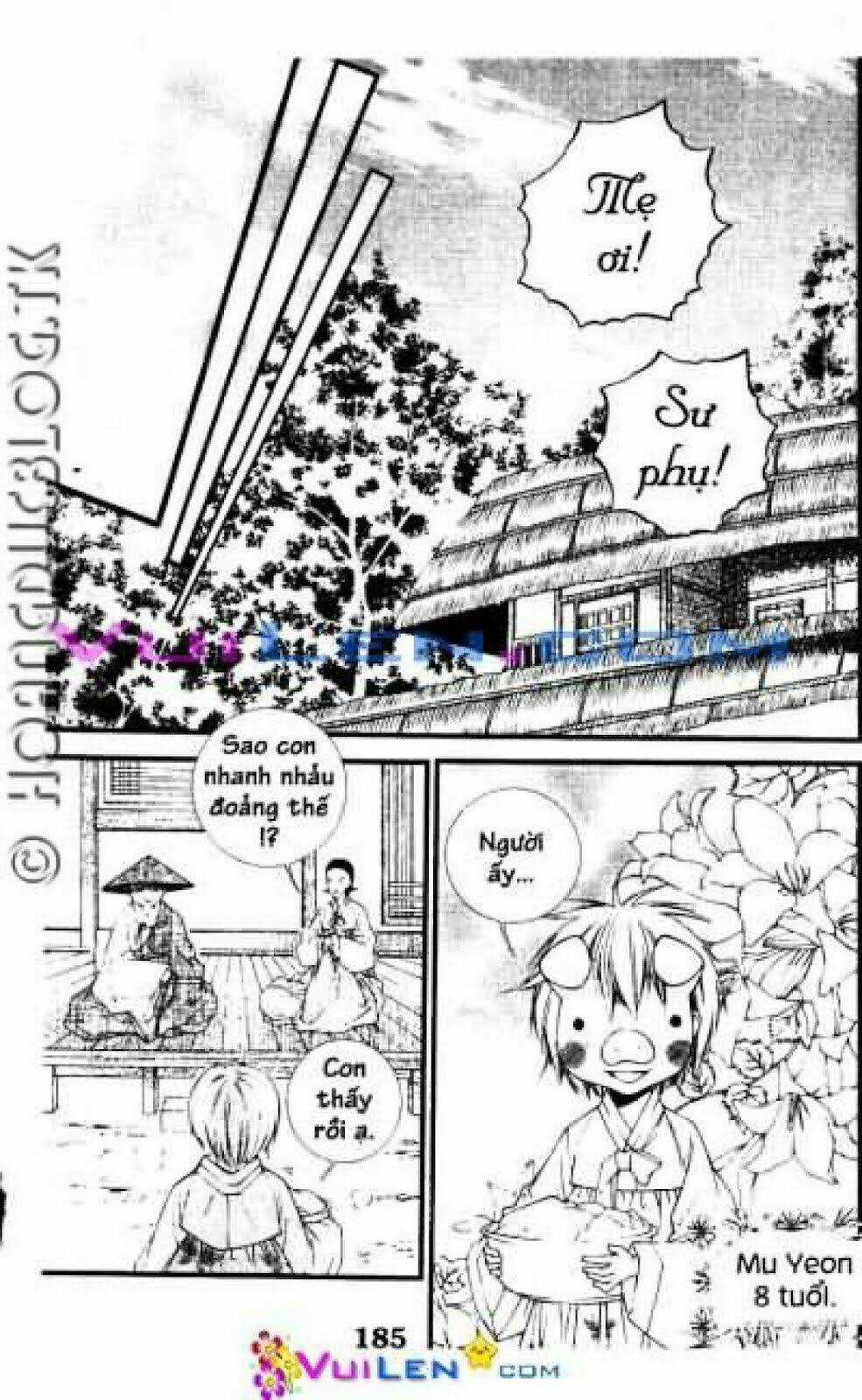 Cô Dâu Heo - Pig Bride Chapter 3 trang 184