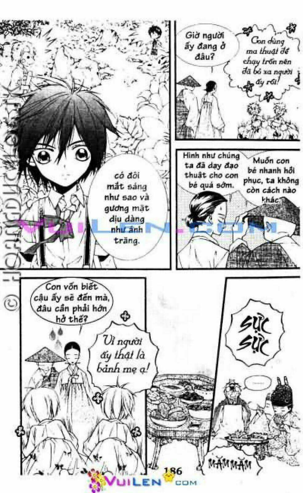 Cô Dâu Heo - Pig Bride Chapter 3 trang 185