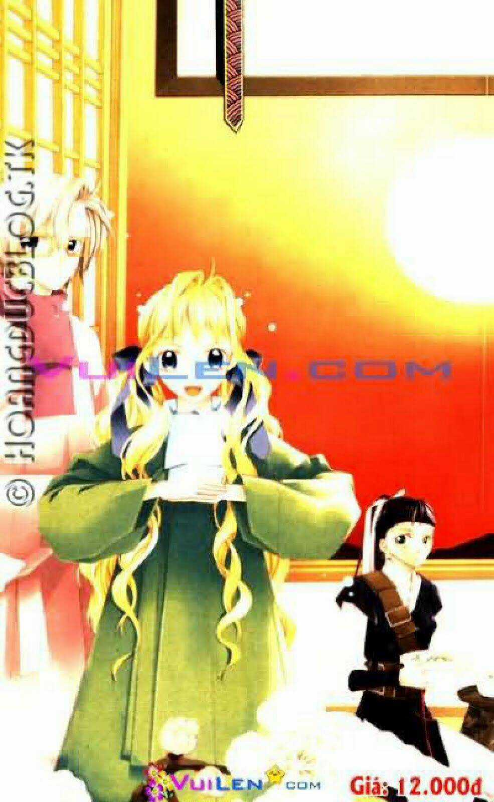 Cô Dâu Heo - Pig Bride Chapter 3 trang 186