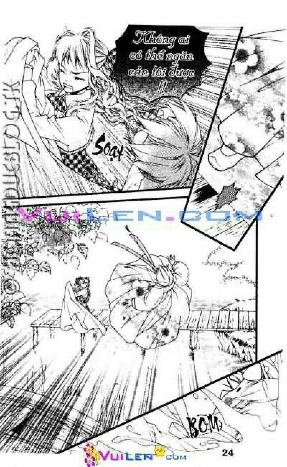 Cô Dâu Heo - Pig Bride Chapter 3 trang 23