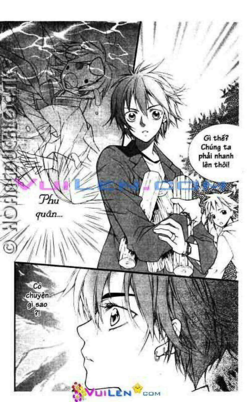 Cô Dâu Heo - Pig Bride Chapter 3 trang 24