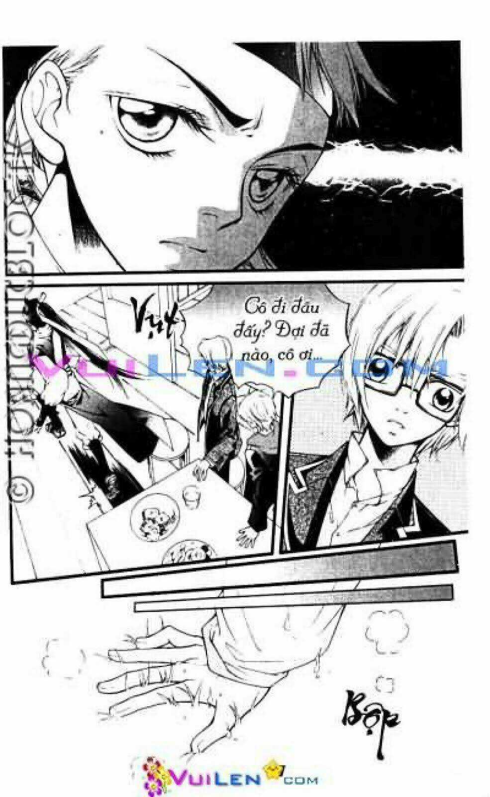 Cô Dâu Heo - Pig Bride Chapter 3 trang 26